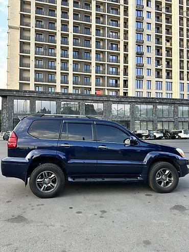 лексус 470 новый цена: Lexus GX: 2008 г., 4.7 л, Автомат, Газ, Внедорожник — 1