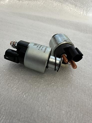 Стартеры, бендиксы: Стартер Hyundai Китай — 3