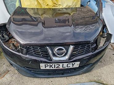 makete kamiona: HAUBA NISAN QASHQAI J 10 ZA NISSAN QASHQAI, QASHQAI + 2 OD 2008. DO — 3