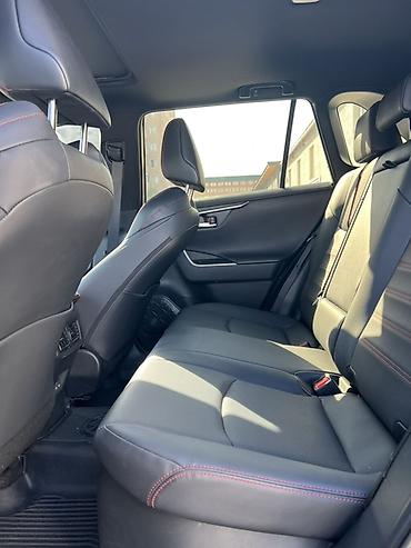 rx 7: Toyota RAV4: 2025 г., 2.5 л, Гибрид, Кроссовер — 10