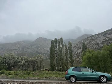 Mini: Mini : 1997 г., 1.3 л, Автомат, Бензин, Хэтчбэк — 1
