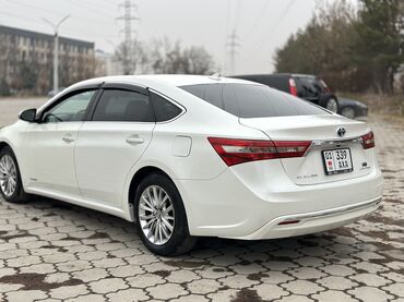 Toyota: Toyota Avalon: 2017 г., 2.5 л, Автомат, Бензин, Седан — 6