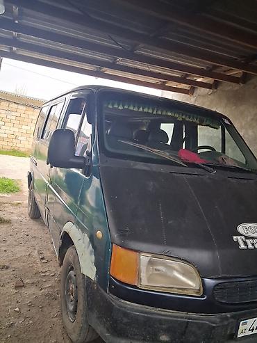 volkswagen transporter satilir: Ford 1996 il, motor 2.5 l, Furqon, İşlənmiş — 1
