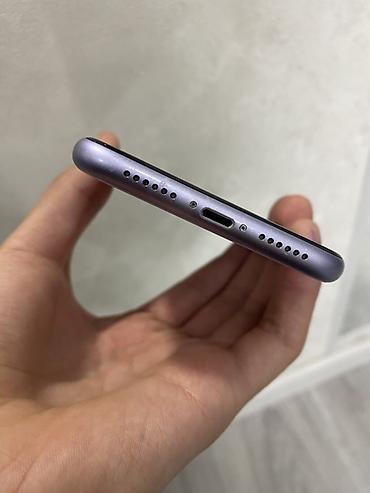 apple mac mini: IPhone 11, Б/у, 128 ГБ, 73 % — 2