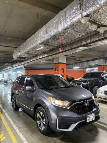Honda: Honda CR-V: 2020 г., 1.5 л, Автомат, Бензин, Кроссовер — 3