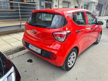 Οχήματα: Hyundai i10: 1 l. | 2019 έ. Χάτσμπακ