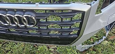 creva interkulera: PREDNJI BRANIK 81A ZA AUDI Q2 | Audi q2 prednji branik 81A 807 437G — 5