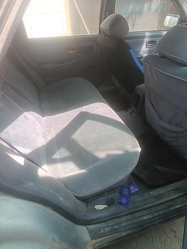 nardo grey: Ford Scorpio: 1986 г., 2.8 л, Автомат, Бензин, Хэтчбэк — 8
