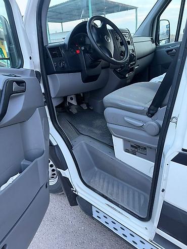 Другие автомобили: Продается туристический микроавтобус/на базе крупного фургона (длинная — 16