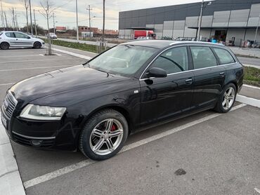 audi 100 2 мт: Audi A6: 2 l | 2007 г. Crossover