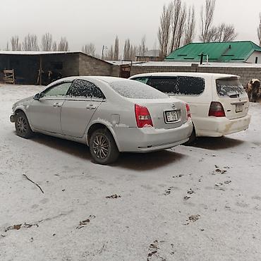 Nissan: Nissan Primera: 2004 г., 2 л, Автомат, Бензин, Седан — 10