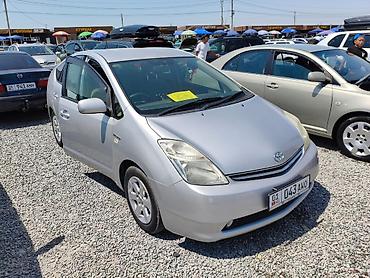 prius 30: Toyota Prius: 2008 г., Вариатор, Гибрид, Хэтчбэк — 9