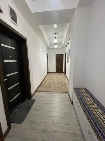 Помещения свободного назначения: 3 комнаты, 110 м², Элитка, 10 этаж, Евроремонт