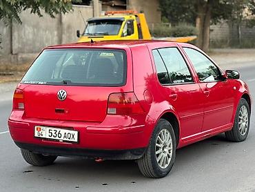 jetta 2: Volkswagen Golf: 2003 г., 1.6 л, Автомат, Бензин, Хэтчбэк — 2