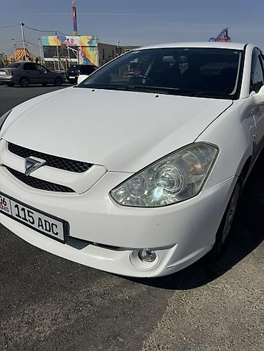 авто для такси: Toyota Caldina: 2003 г., 1.8 л, Автомат, Бензин, Универсал — 2
