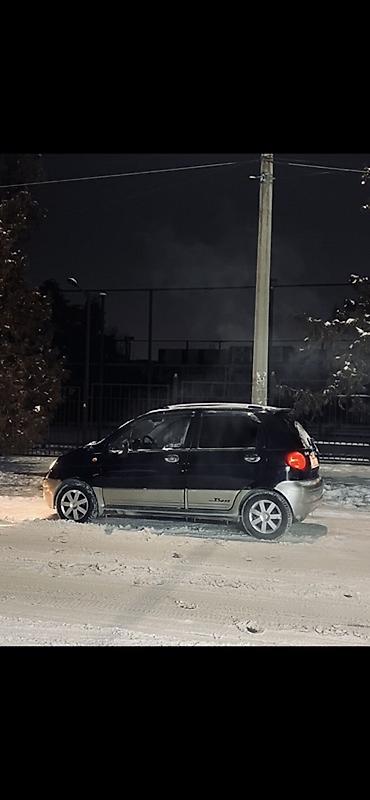 Daewoo: Daewoo Matiz: 2008 г., 0.8 л, Вариатор, Бензин, Хэтчбэк — 9