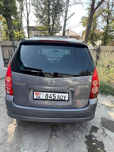 кия рио универсал: Mazda PREMACY: 2003 г., 1.8 л, Автомат, Бензин, Универсал — 3