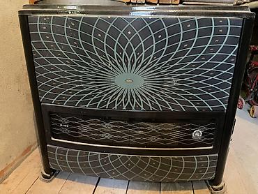 электрический коврик: Газовая инфракрасная печь «Catalytic Heater» модель M 120. - Тип — 1