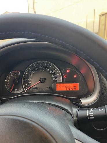 Nissan: Nissan Micra: 1.2 l | 2012 il Hetçbek — 9