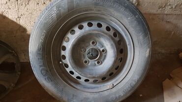 Другие аксессуары для шин, дисков и колес: Степ,летный шина диска 4штук 205.65.15