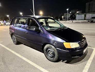 sonata d8: Toyota Ipsum: 1996 г., 2 л, Автомат, Бензин, Минивэн — 5