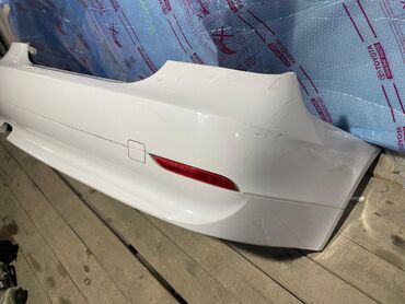 Бампер и комплектующие: Бампер BMW, Б/у, Оригинал — 2