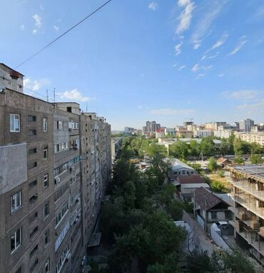 3 комнатная квартира 104 серии бишкек: 3 комнаты, 70 м², Элитка, 9 этаж, Евроремонт