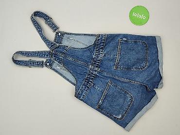 kolarki pull and bear: Bershka, Ogrodniczki damskie, rozmiar 2XS — 3
