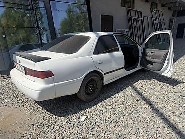 Унаа сатуу: Toyota Camry: 1999 г., 2 л, Автомат, Бензин, Седан — 7