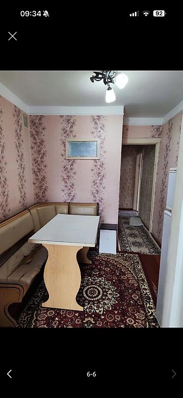 rent apartment: 1 комната, 38 м², 3 этаж, Косметический ремонт — 3