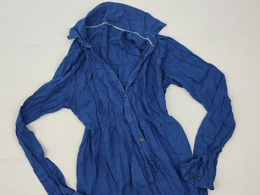 sukienki koszulowa plus size: Koszula damska, rozmiar S
