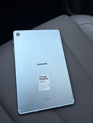 samsung tab s8: Планшет, Samsung, 10" - 11", 5G, Б/у, Классический цвет - Голубой — 2