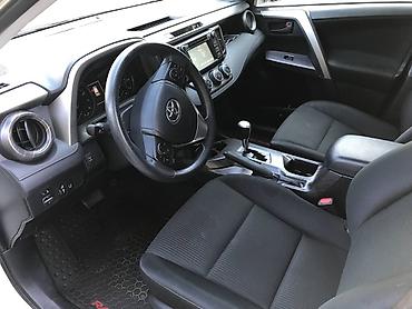 Частная аренда авто: Авто на прокат - Toyota RAV-4 2017г.в. --- 60-65-70$ в сутки. Все — 5