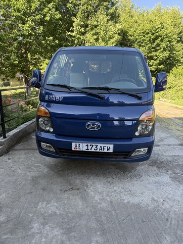 Hyundai: Hyundai Porter: 2018 г., 2.5 л, Автомат, Дизель