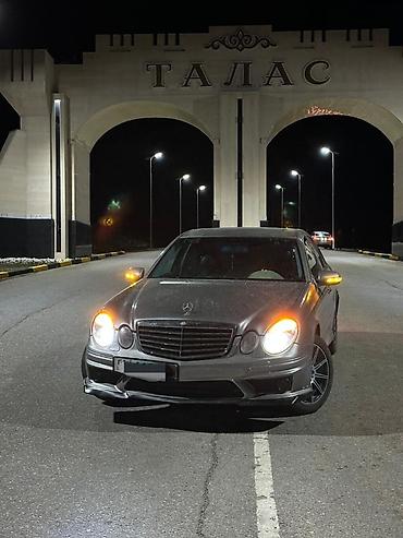 мерс 210 32: Mercedes-Benz E-Class: 2004 г., 3.2 л, Седан — 1