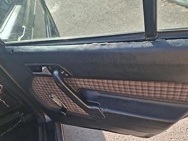 Mercedes-Benz: Mercedes-Benz 190 (W201) sedan ENDİRİM OLACAQ! - Kuzov: 4 qapılı — 7