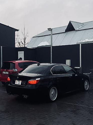 BMW: BMW 5 series: 2005 г., 2.5 л, Автомат, Бензин, Седан — 6