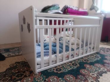 прозрачная сумка в роддом бишкек: Балдар үчүн диван, Колдонулган, түсү - Ак