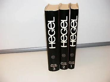 od 3 do 103: ISTORIJA FILOZOFIJE 1-3 Hegelbigz Beograd, 1975Tvrd povez, zaštitni — 2