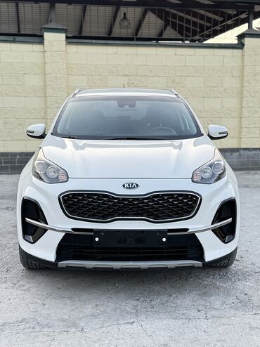 амортизатор передний мерседес 124: Kia Sportage: 2019 г., 2 л, Автомат, Дизель, Кроссовер