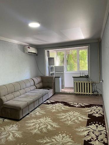 гоголя фрунзе: 2 комнаты, 44 м², Центральная мечеть 104 серия, 2 этаж, Косметический ремонт — 3