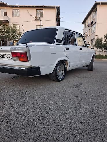 VAZ (LADA): VAZ (LADA) 2107: 1.5 l | 2009 il Sedan — 1