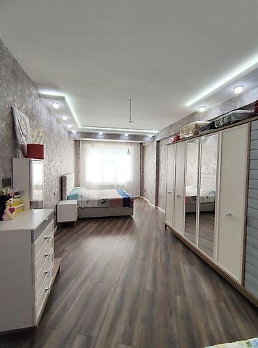 Köhnə tikili: İcarəyə verilir 3 otaqlı yeni tikili 115 m², Gənclik m. Kateqoriya — 8