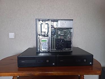 intel core 5: Компьютер, ядер - 4, ОЗУ 8 ГБ, Для работы, учебы, Б/у, Intel Core i5, HDD + SSD — 3