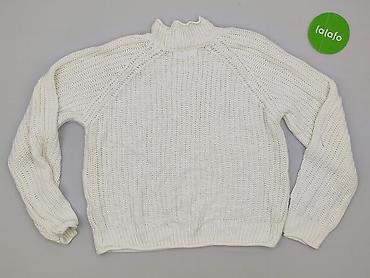 sweatshirt: Sinsay, Golf damski, rozmiar XS — 3