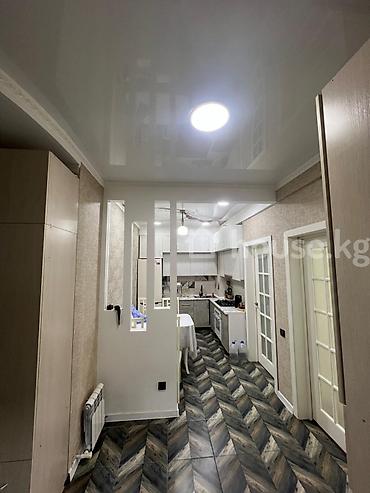 Продажа квартир: 2 комнаты, 52 м², ул. Калык Акиева Элитка, 9 этаж, Евроремонт — 6