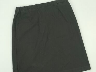 proste spódnice dla puszystych: Skirt, M (EU 38), condition - Very good