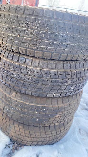 Зимние шины Dunlop Winter Maxx SJ8 Made in Japan 99% протектор