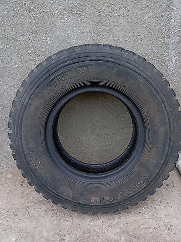kamaz satilir: İşlənmiş Şin 280 / <25 / R 20 — 1