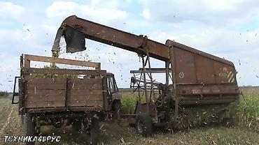 Продаётся КСС-2,6 — силосоуборочный комбайн КСС- ширина захвата 2,6